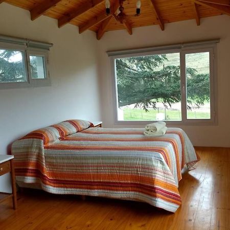 Maika La Peke Apartman Sierra de la Ventana Kültér fotó