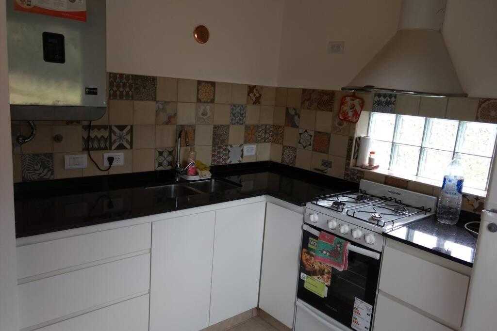 Maika La Peke Apartman Sierra de la Ventana Kültér fotó
