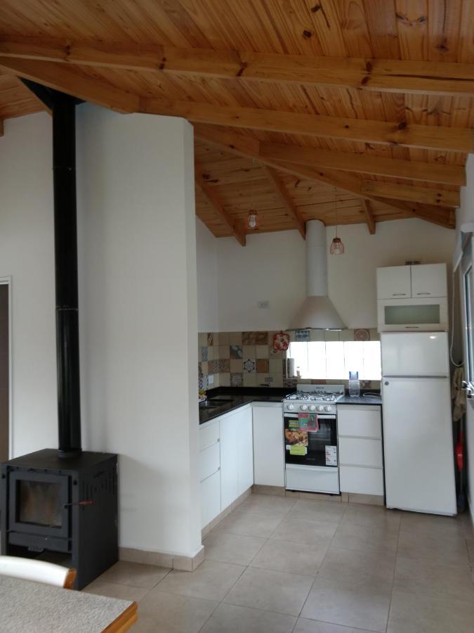 Maika La Peke Apartman Sierra de la Ventana Kültér fotó