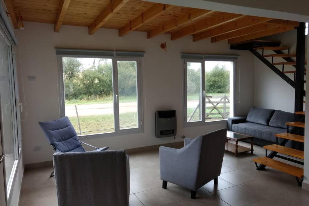 Maika La Peke Apartman Sierra de la Ventana Kültér fotó