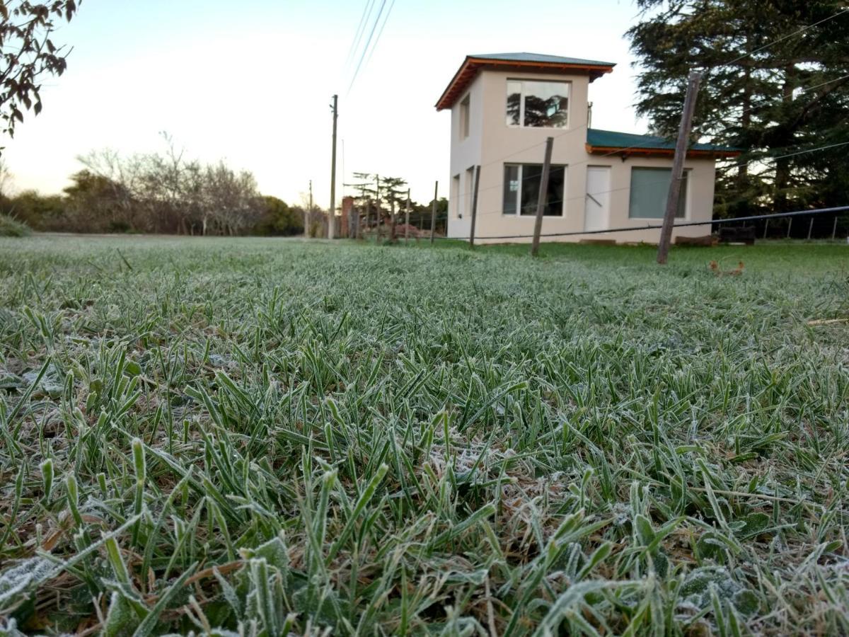 Maika La Peke Apartman Sierra de la Ventana Kültér fotó