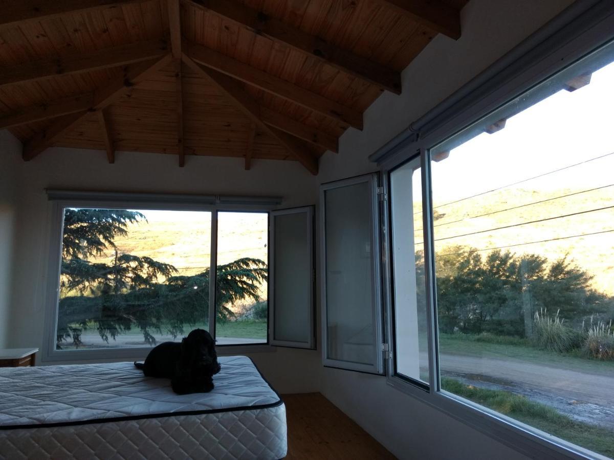 Maika La Peke Apartman Sierra de la Ventana Kültér fotó