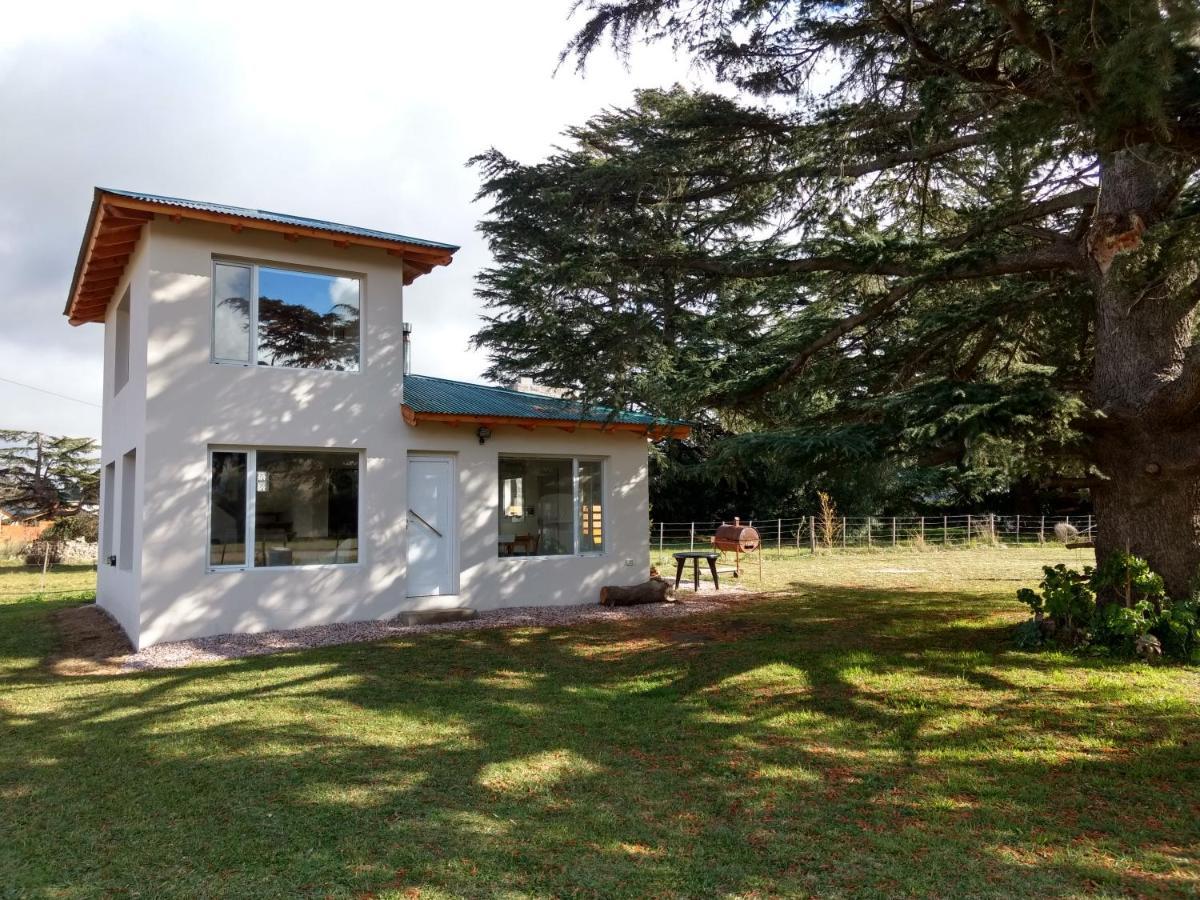 Maika La Peke Apartman Sierra de la Ventana Kültér fotó