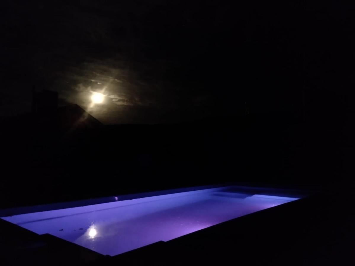 Maika La Peke Apartman Sierra de la Ventana Kültér fotó